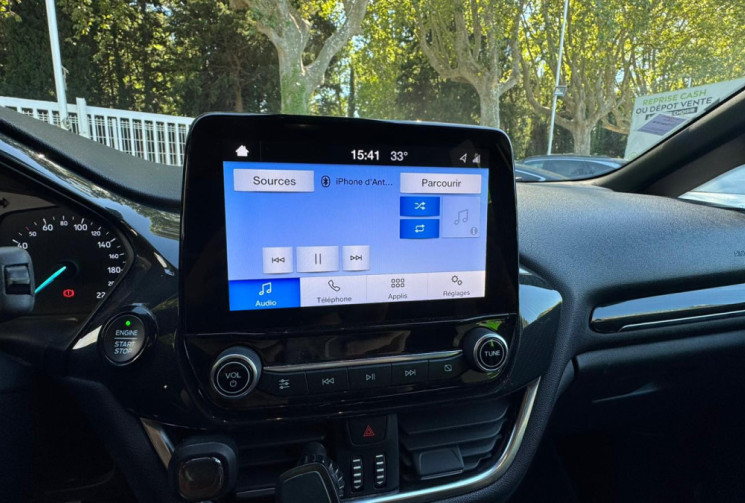 Ford Fiesta 1.0 EcoBoost 95 ST Line 5p