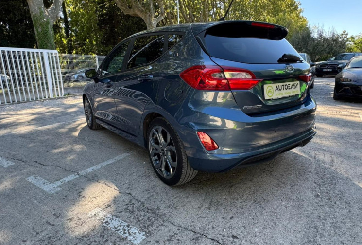 Ford Fiesta 1.0 ECOBOOST  95 CV ST-LINE