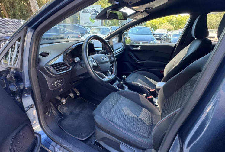 Ford Fiesta 1.0 ECOBOOST  95 CV ST-LINE
