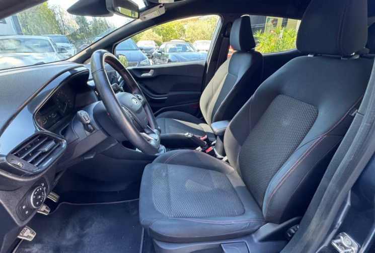 Ford Fiesta 1.0 ECOBOOST  95 CV ST-LINE