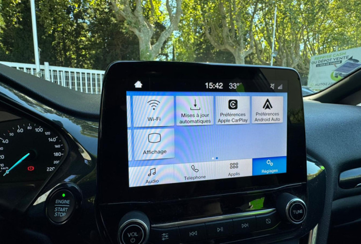 Ford Fiesta 1.0 ECOBOOST  95 CV ST-LINE