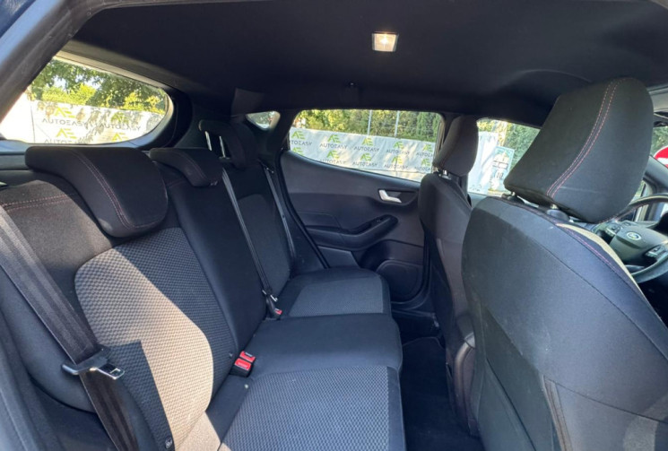 Ford Fiesta 1.0 ECOBOOST  95 CV ST-LINE