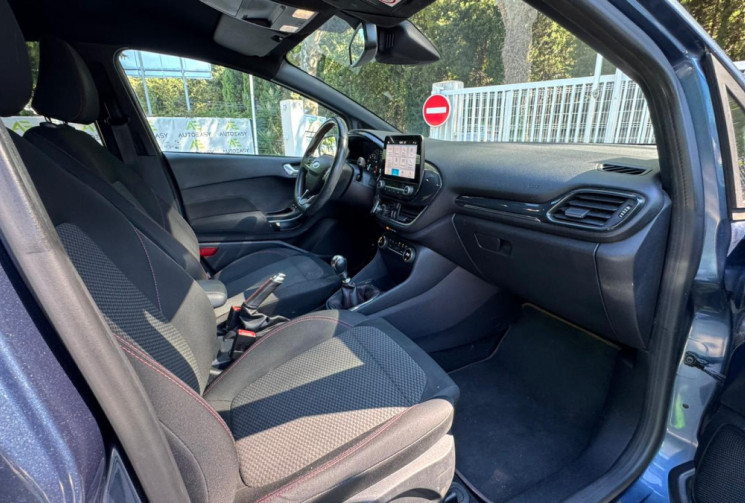Ford Fiesta 1.0 ECOBOOST  95 CV ST-LINE