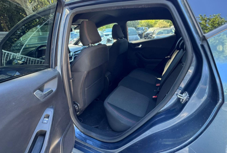 Ford Fiesta 1.0 ECOBOOST  95 CV ST-LINE