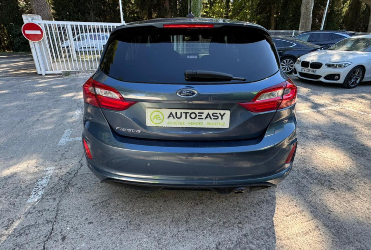 Ford Fiesta 1.0 EcoBoost 95 ST Line 5p