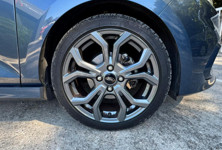 Ford Fiesta 1.0 ECOBOOST  95 CV ST-LINE