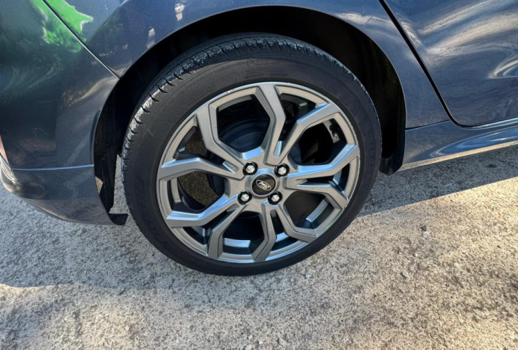 Ford Fiesta 1.0 ECOBOOST  95 CV ST-LINE