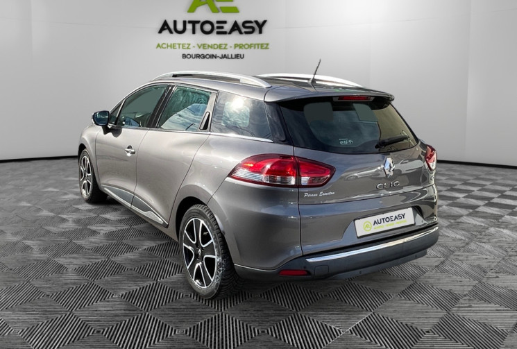 Renault Clio IV 1.5 DCI / 90 CH / ESTATE / SUIVI COMPLET