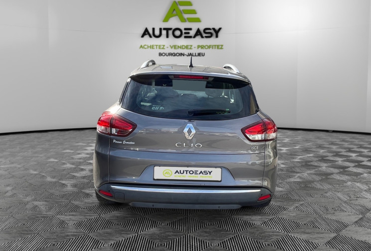 Renault Clio IV 1.5 DCI / 90 CH / ESTATE / SUIVI COMPLET
