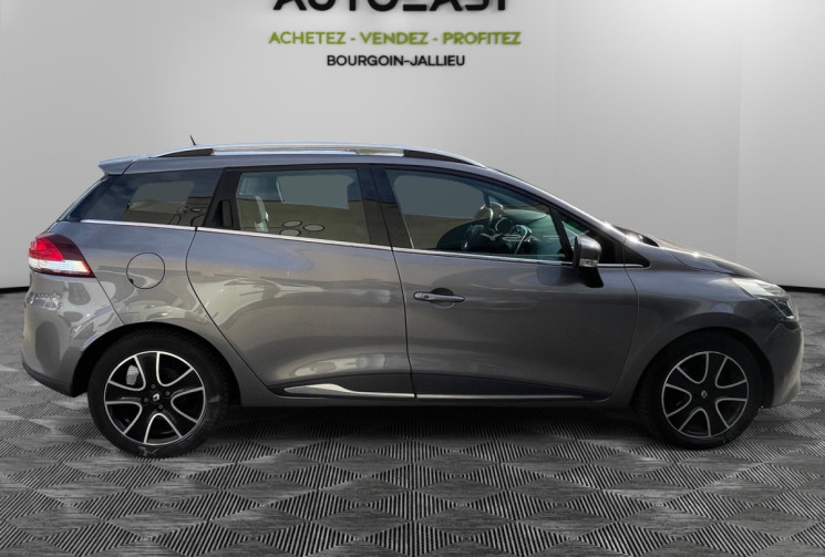 Renault Clio IV 1.5 DCI / 90 CH / ESTATE / SUIVI COMPLET