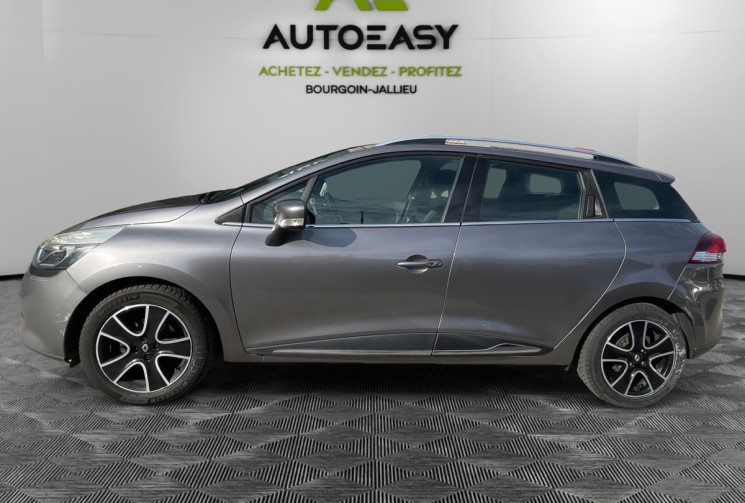 Renault Clio IV 1.5 DCI / 90 CH / ESTATE / SUIVI COMPLET