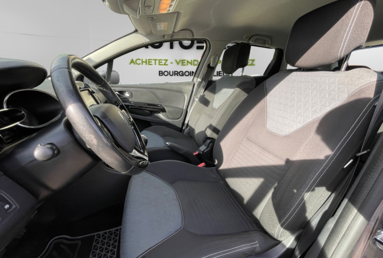 Renault Clio IV 1.5 DCI / 90 CH / ESTATE / SUIVI COMPLET