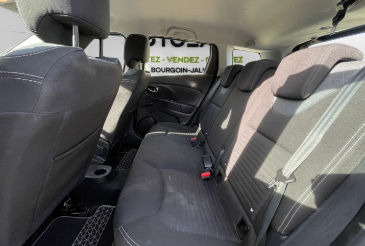 Renault Clio IV 1.5 DCI / 90 CH / ESTATE / SUIVI COMPLET