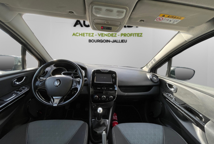 Renault Clio IV 1.5 DCI / 90 CH / ESTATE / SUIVI COMPLET