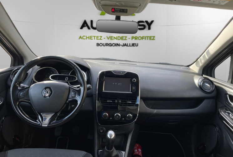 Renault Clio IV 1.5 DCI / 90 CH / ESTATE / SUIVI COMPLET