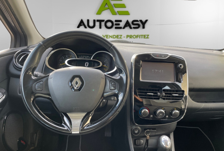 Renault Clio IV 1.5 DCI / 90 CH / ESTATE / SUIVI COMPLET
