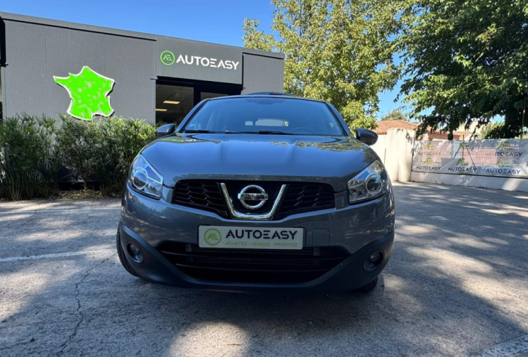 Nissan Qashqai 2.0 DCI 150 CV  ACENTA PACK /FAIBLE KILOMETRAGE