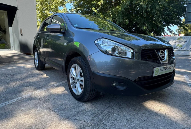 Nissan Qashqai 2.0 DCI 150 CV  ACENTA PACK /FAIBLE KILOMETRAGE