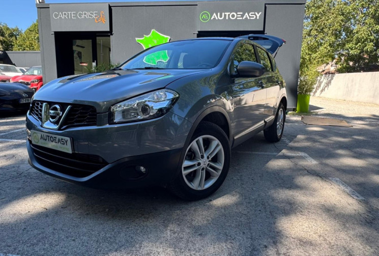 Nissan Qashqai 2.0 DCI 150 CV  ACENTA PACK /FAIBLE KILOMETRAGE