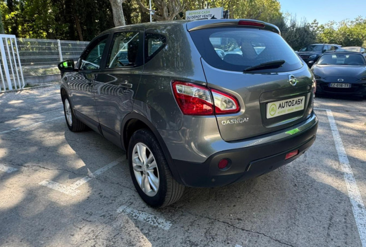 Nissan Qashqai 2.0 DCI 150 CV  ACENTA PACK /FAIBLE KILOMETRAGE