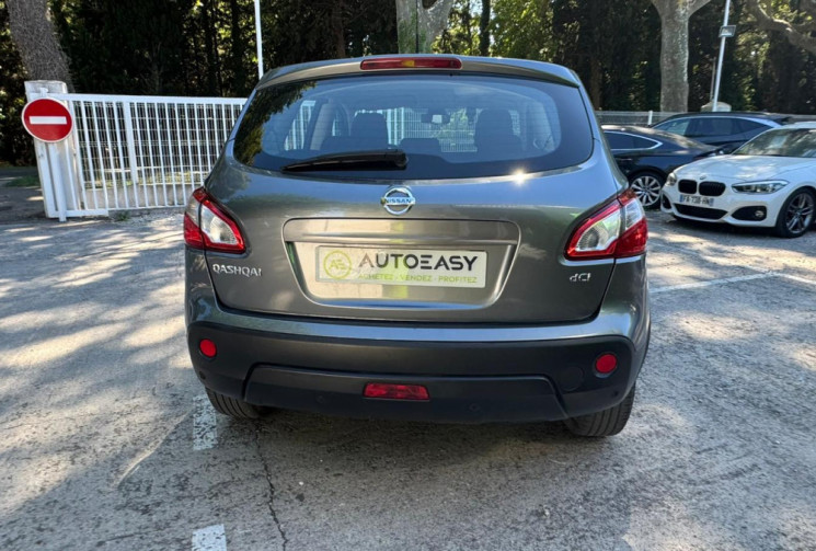 Nissan Qashqai 2.0 DCI 150 CV  ACENTA PACK /FAIBLE KILOMETRAGE
