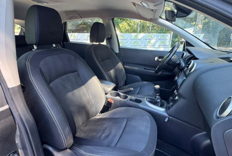 Nissan Qashqai 2.0 DCI 150 CV  ACENTA PACK /FAIBLE KILOMETRAGE