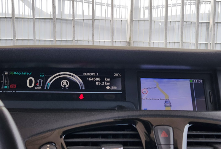 Renault Scénic III  1.5 dCi 110 / DYNAMIQUE / BON ÉTAT 