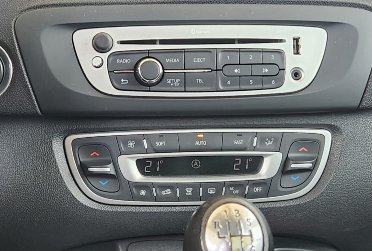Renault Scénic III  1.5 dCi 110 / DYNAMIQUE / BON ÉTAT 