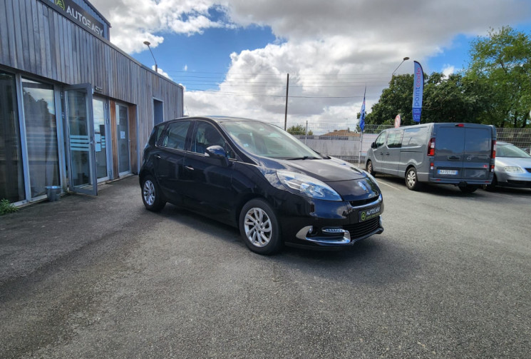 Renault Scénic III  1.5 dCi 110 / DYNAMIQUE / BON ÉTAT 
