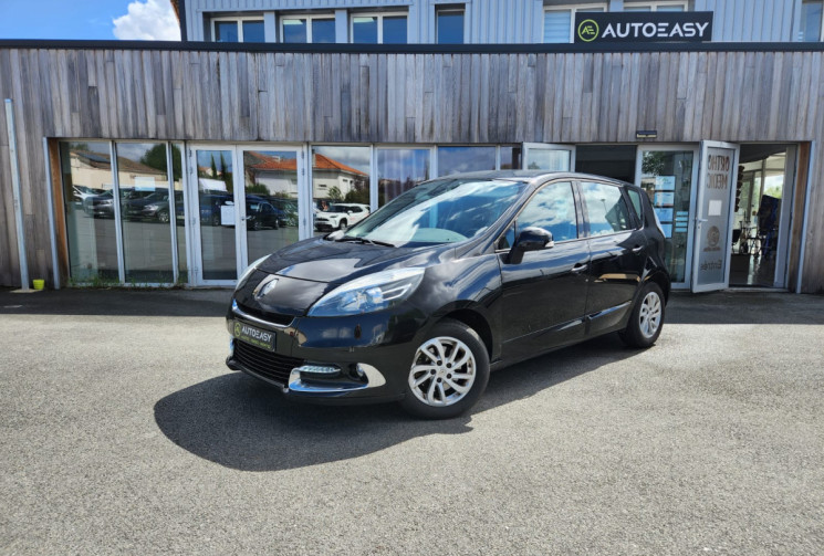 Renault Scénic III  1.5 dCi 110 / DYNAMIQUE / BON ÉTAT 