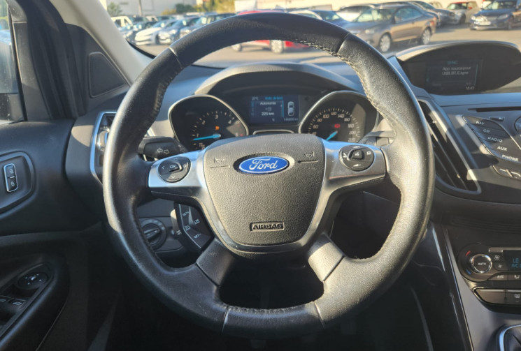 Ford Kuga II 2.0 TDCi  4X2 140 TREND / TRÉS BON ÉTAT / GARANTIE 12 MOIS 