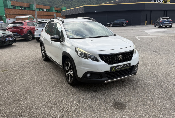 Peugeot 2008 (2) 1.6 BlueHDI 120 GT line - Grip Control