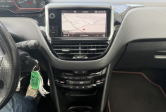 Peugeot 2008 (2) 1.6 BlueHDI 120 GT line - Grip Control