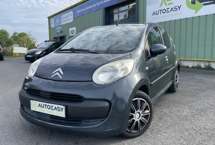 Citroën C1 1.0i 68 ch  Pack 5 portes