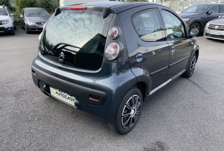 Citroën C1 1.0i 68 ch  Pack 5 portes