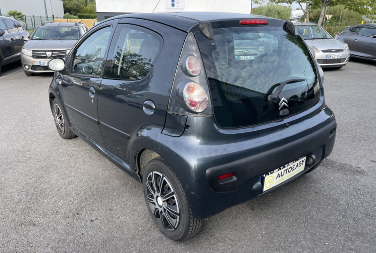 Citroën C1 1.0i 68 ch  Pack 5 portes