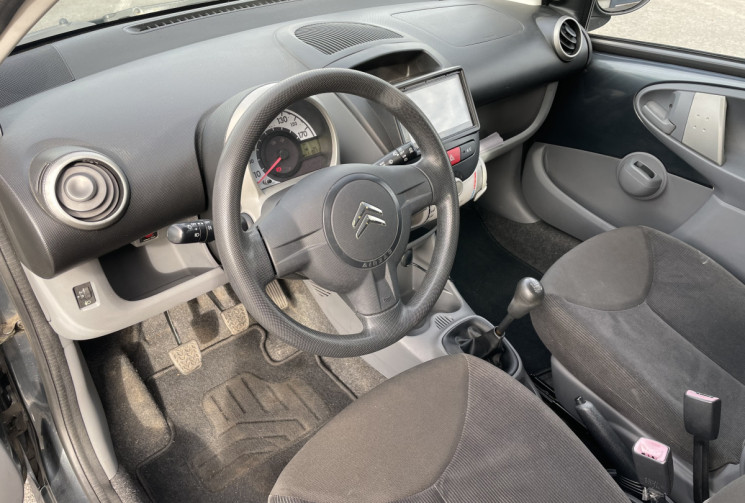 Citroën C1 1.0i 68 ch  Pack 5 portes