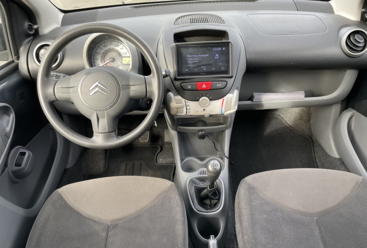 Citroën C1 1.0i 68 ch  Pack 5 portes