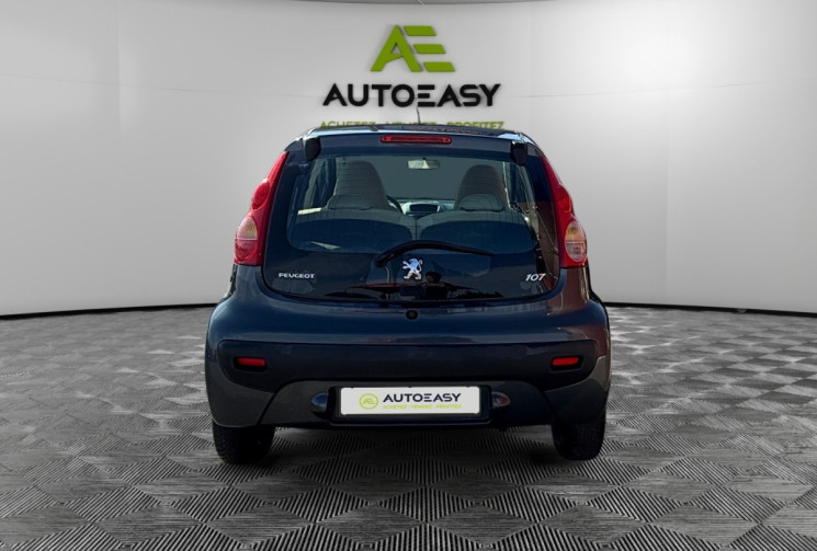 Peugeot 107 1.0 / 68 CH / TRENDY  / BVA