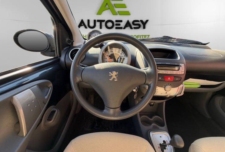 Peugeot 107 1.0 / 68 CH / TRENDY  / BVA