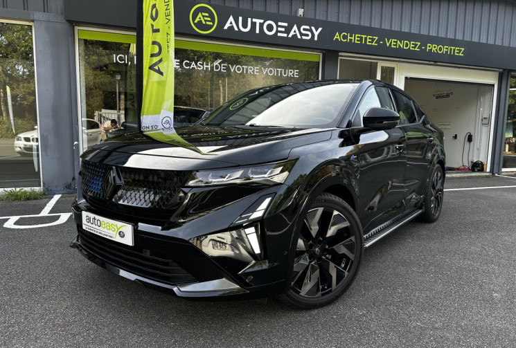 Renault Rafale 1.2 E-Tech full hybrid 200 esprit Alpine / Toit pano
