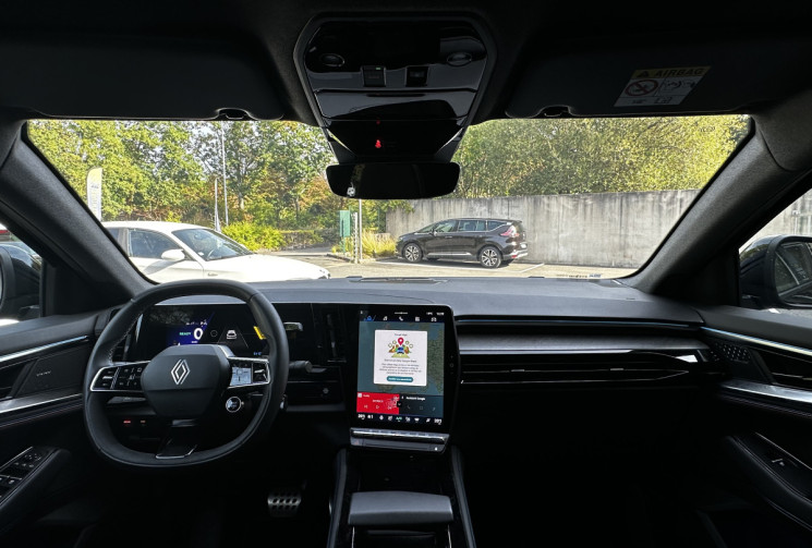Renault Rafale 1.2 E-Tech full hybrid 200 esprit Alpine / Toit pano