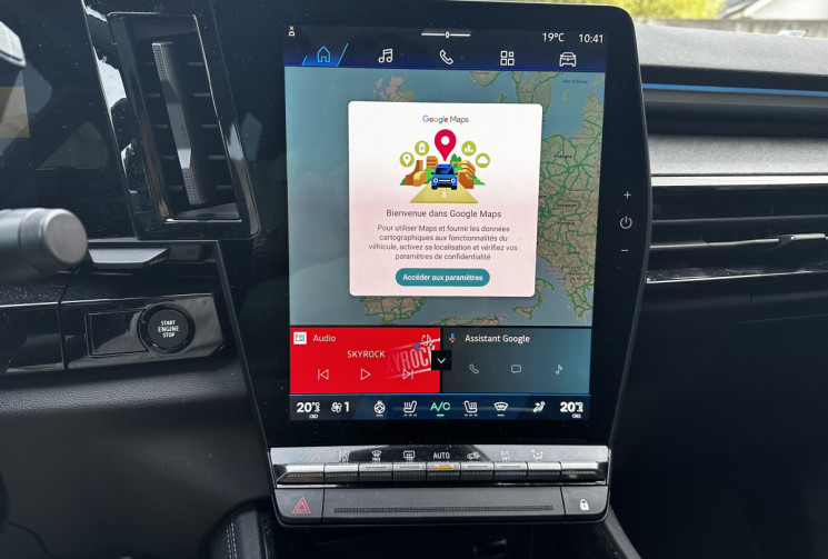 Renault Rafale 1.2 E-Tech full hybrid 200 esprit Alpine / Toit pano