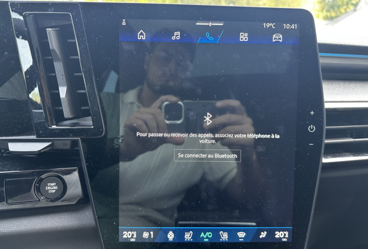Renault Rafale 1.2 E-Tech full hybrid 200 esprit Alpine / Toit pano