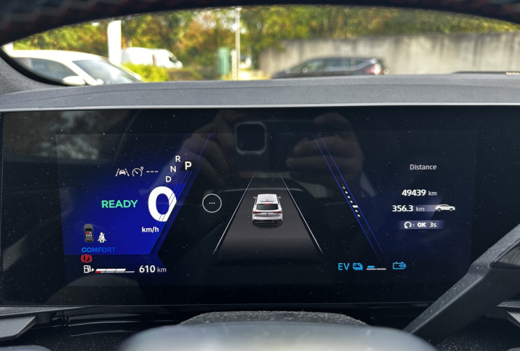 Renault Rafale 1.2 E-Tech full hybrid 200 esprit Alpine / Toit pano