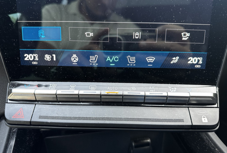 Renault Rafale 1.2 E-Tech full hybrid 200 esprit Alpine / Toit pano