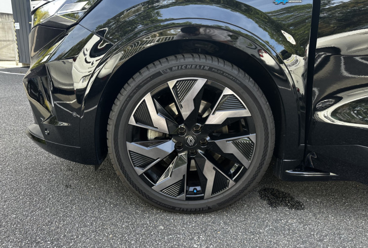 Renault Rafale 1.2 E-Tech full hybrid 200 esprit Alpine / Toit pano