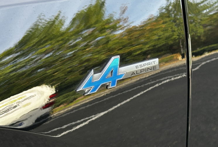 Renault Rafale 1.2 E-Tech full hybrid 200 esprit Alpine / Toit pano