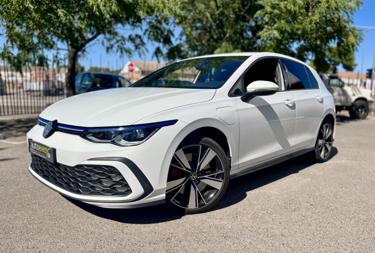 Volkswagen Golf 1.4 eHybrid 245ch GTE DSG6 / Très bon état / Caméra / Sièges Chauffants 