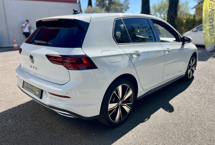 Volkswagen Golf 1.4 eHybrid 245ch GTE DSG6 / Très bon état / Caméra / Sièges Chauffants 